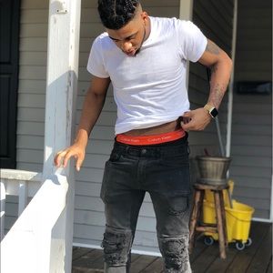 Meet your Posher, Thomas